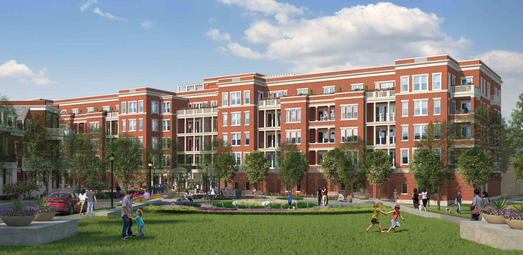 Southlake's First Luxury Condominiums Are 60 Percent Sold Out